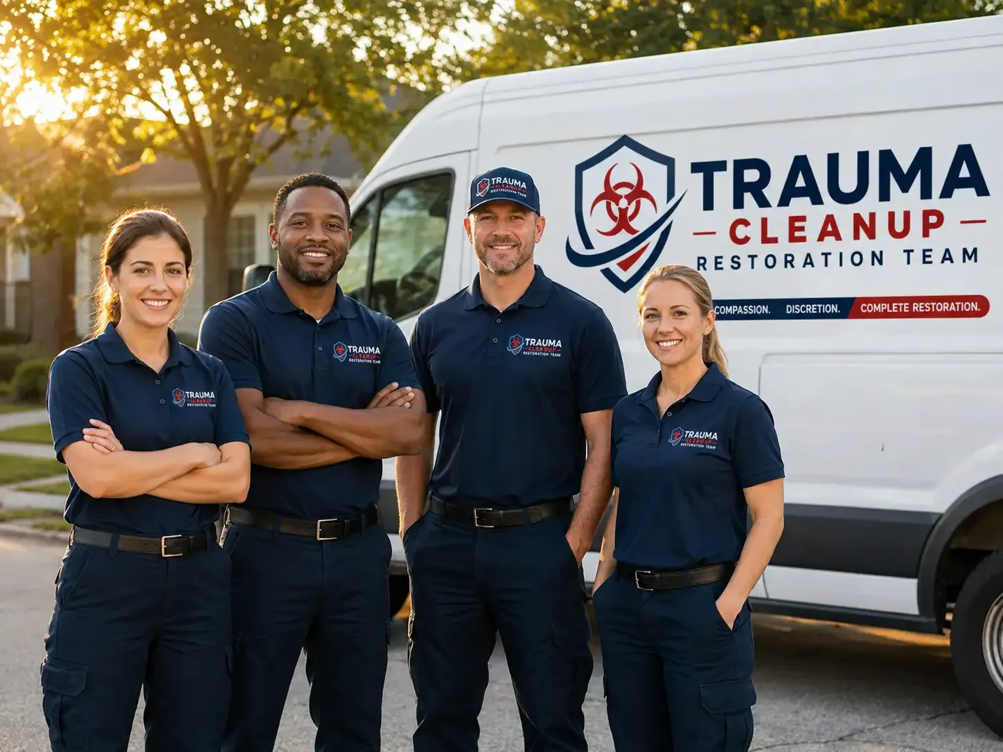 Trauma Cleanup company in Horsham, PA